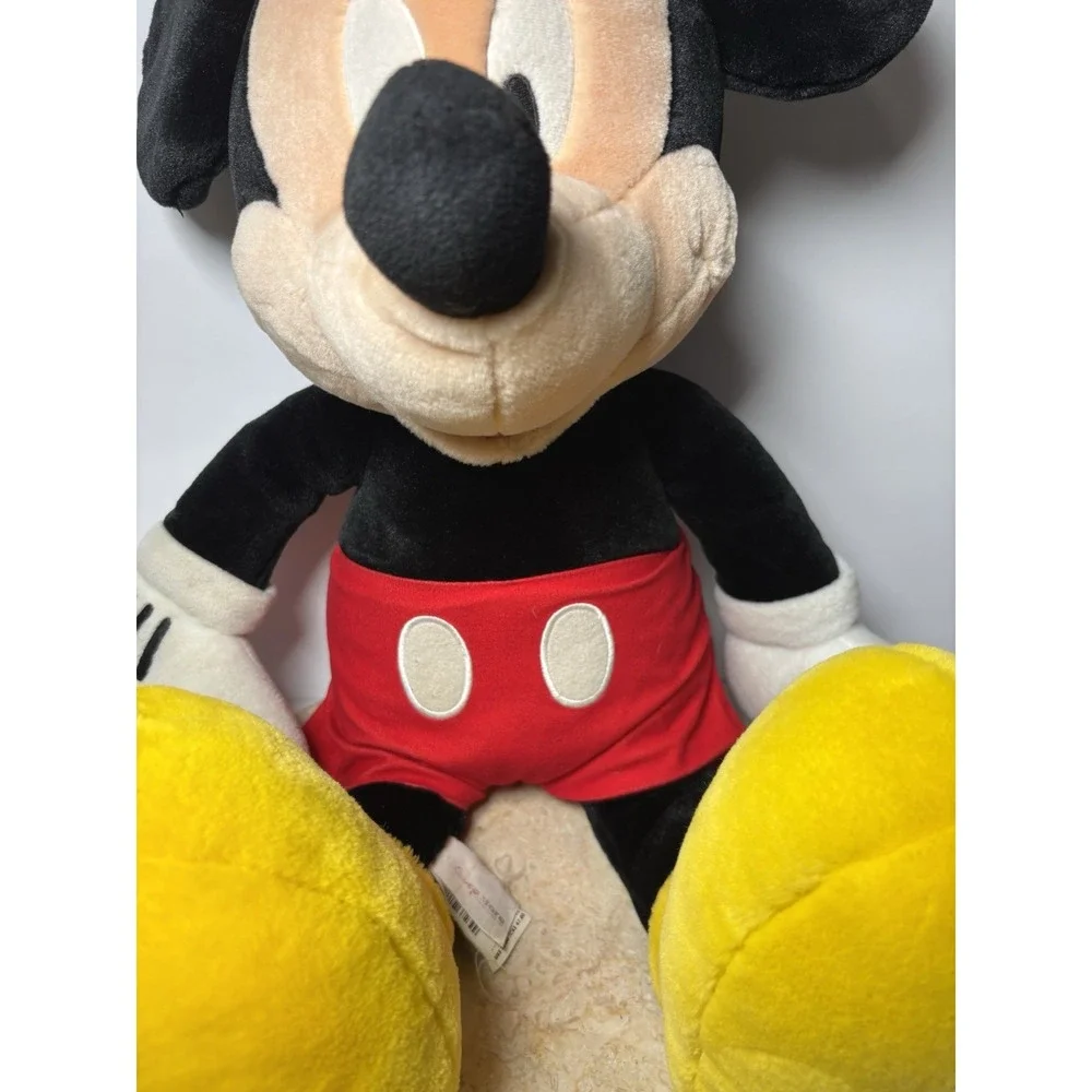 Disney Store‎  Mickey Mouse Plush Stuffed Animal 22